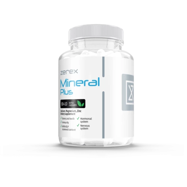 Zerex Minerál Plus - vápnik Zerex Minerál Plus - vápnik