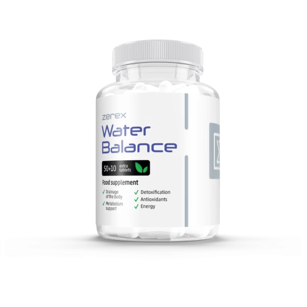 Zerex Odvodnenie - podpora odvodnenia a detoxikácie 50 + 10 kapsúl Zerex Odvodnenie - podpora odvodnenia a detoxikácie 50 + 10 kapsúl