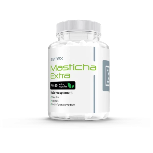 Zerex Masticha Extra 50 + 10 kapsúl Zerex Masticha Extra 50 + 10 kapsúl