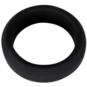 You2Toys Black Velvet Cock Ring