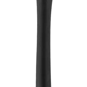 PenisPlug Vibračný dilatátor čierny