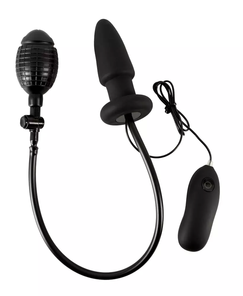 You2Toys Inflatable Butt Plug You2Toys Inflatable Butt Plug