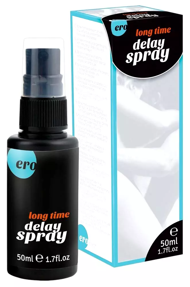 HOT Delay sprej 50ml HOT Delay sprej 50ml
