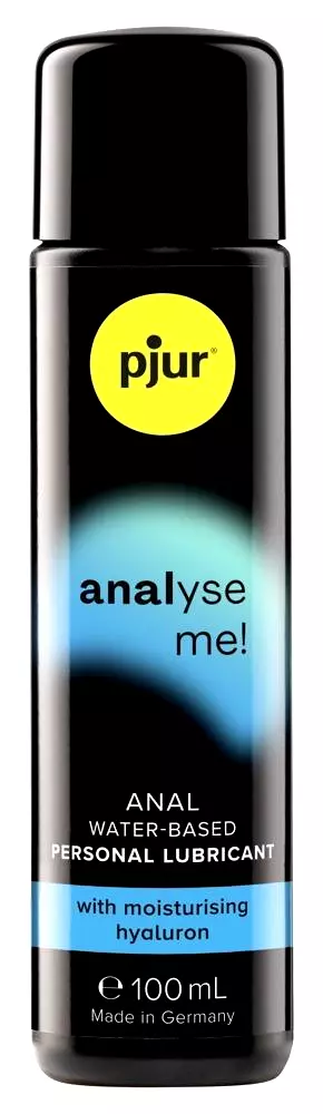 Pjur Analyse Me Moisturizing 100 ml Pjur Analyse Me Moisturizing 100 ml