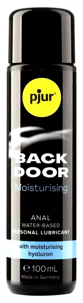 Pjur Back door Comfort Análny lubrikačný gél 100 ml Pjur Back door Comfort Análny lubrikačný gél 100 ml