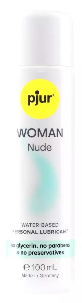 Pjur Woman Nude lubrikačný gél 100 ml Pjur Woman Nude lubrikačný gél 100 ml