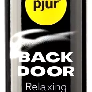 Pjur Back door Análny lubrikačný gél silikónový 30 ml