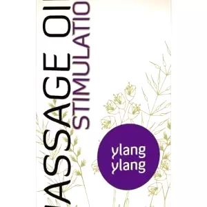 Shiatsu masážny olej Stimulation Ylang Ylang 250ml