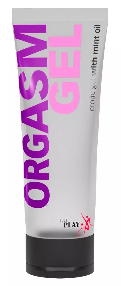 Just Play Orgasm Gel - intimate gel for women 80 ml Just Play Orgasm Gel - intimate gel for women 80 ml