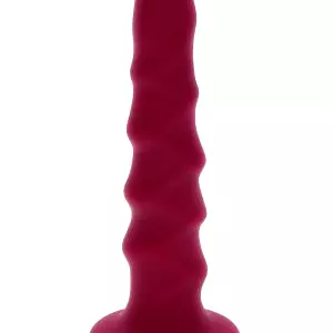 ToyJoy Get Real Ribbed Dong 6 Inch silikónové dildo