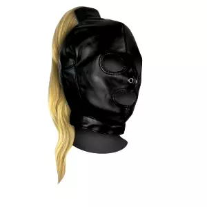 OUCH! EXTREME Maska - blond vlasy
