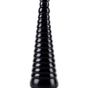 Hidden Desire Extreme dildo XXL - čierne