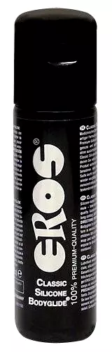 Eros Classic Silicone Glide lubrikant 100 ml Eros Classic Silicone Glide lubrikant 100 ml