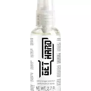 Get Hard Sprej na podporu erekcie - 50 ml