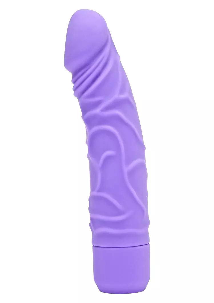 Seven Creations Classic Original Vibrátor - fialový Seven Creations Classic Original Vibrátor - fialový