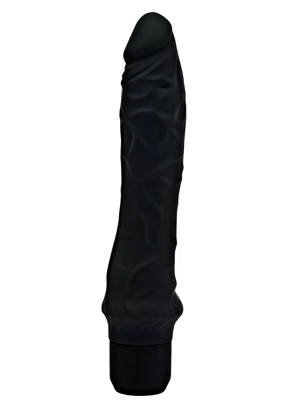 ToyJoy Classic Large Vibrator Black ToyJoy Classic Large Vibrator Black