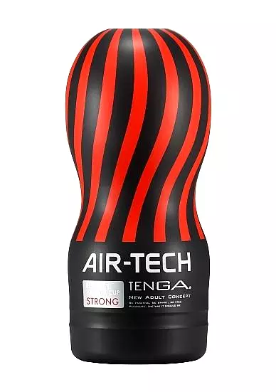 Tenga Air-Tech Vacuum Cup Strong - na opakované použitie Tenga Air-Tech Vacuum Cup Strong - na opakované použitie