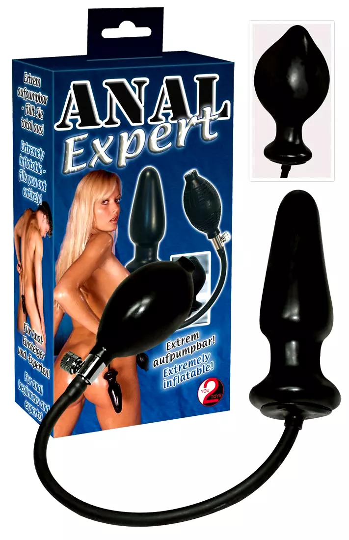 You2Toys Anal Expert You2Toys Anal Expert