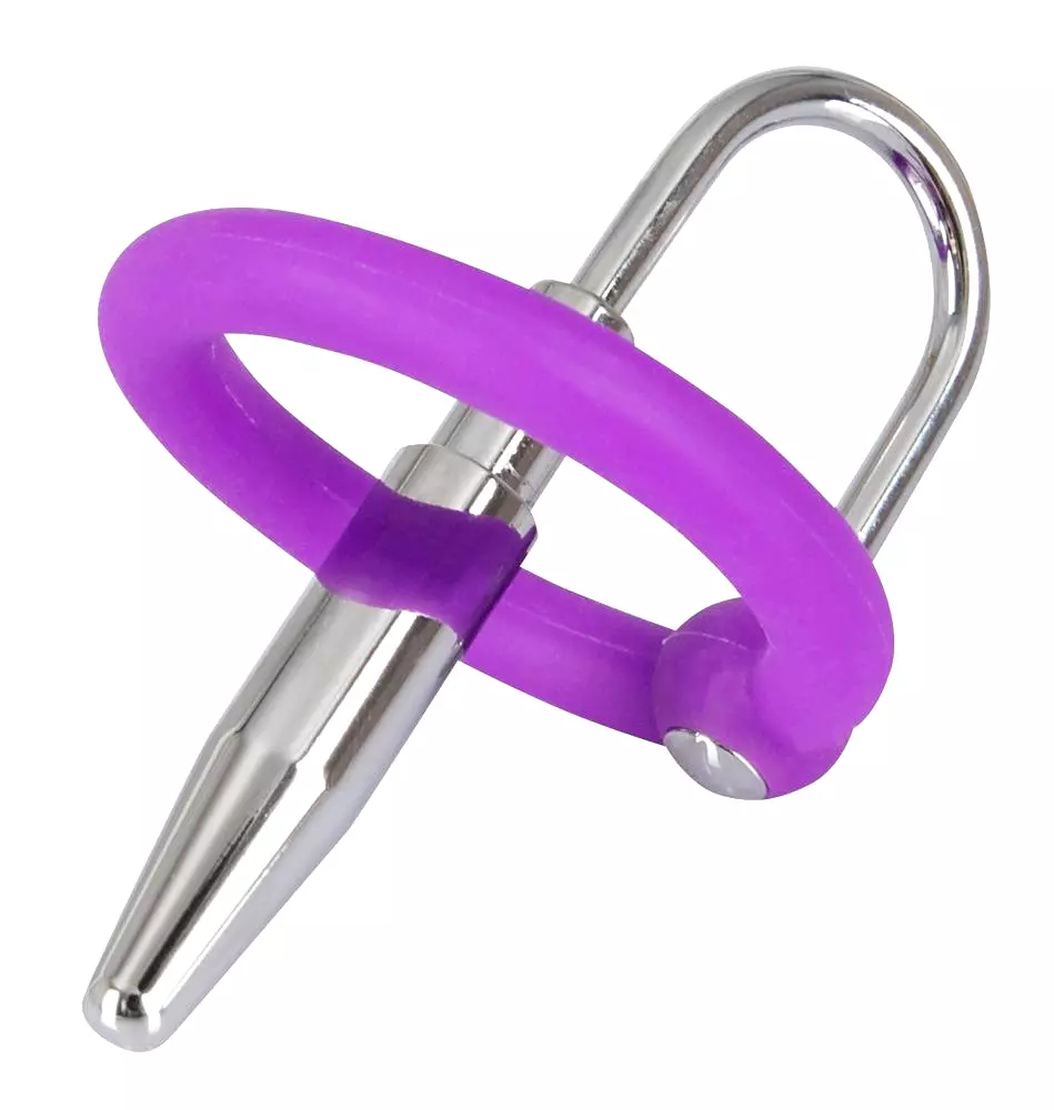 You2Toys Glans Ring and Dilator You2Toys Glans Ring and Dilator