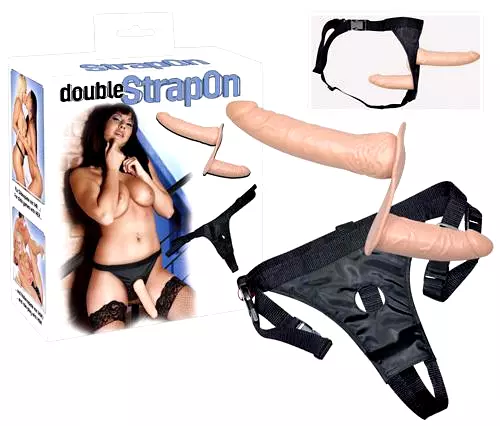 You2Toys Double Strap On You2Toys Double Strap On