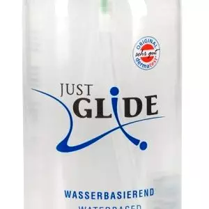 Just Glide lubrikačný gél 1000 ml