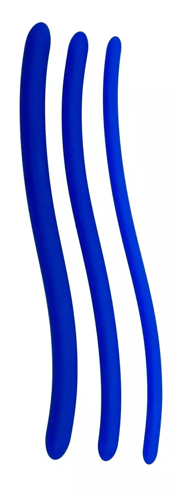 Set silkónových dilátorov Set silkónových dilátorov