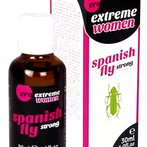 Hot Extreme Women Španielské mušky 30 ml