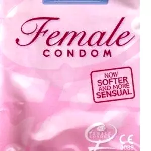 Pasante Female kondóm bez latexu 1 ks