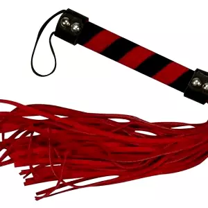 Bad Kitty bičík 38 cm - červený