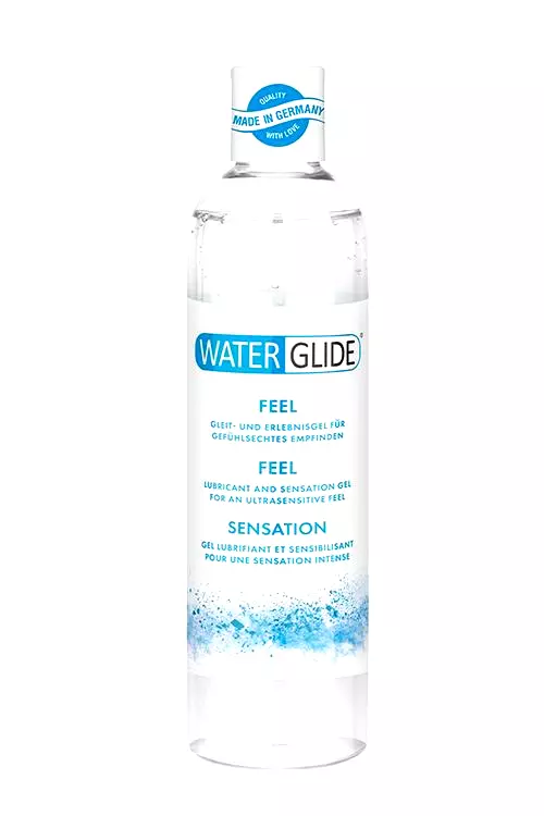 Waterglide Lubrikačný gél Feel 300 ml Waterglide Lubrikačný gél Feel 300 ml