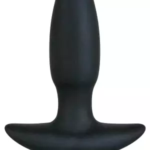 Black Velvets Vibrating Plug