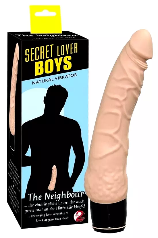 You2Toys Secret Lover Boy-The Neighbour You2Toys Secret Lover Boy-The Neighbour