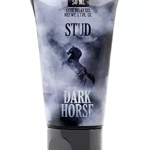 Dark Horse Delay Gél na oddialenie ejakulácie 50 ml