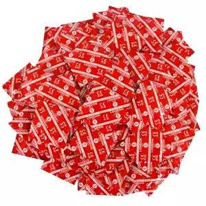 Durex kondómy London Rot - jahoda 100 ks