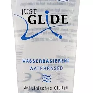 Just Glide Lubrikačný gél 50 ml