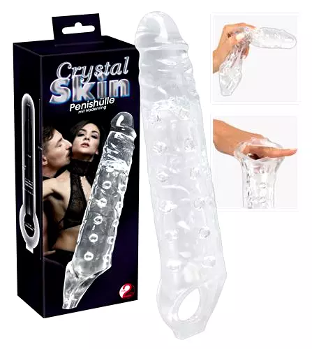 You2Toys Crystal Skin You2Toys Crystal Skin