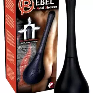 You2Toys Rebel Anal Shower - intímna sprcha
