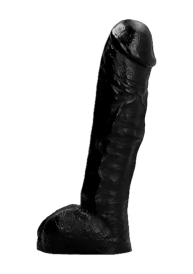 All Black Dildo XXL AB34 29 cm All Black Dildo XXL AB34 29 cm