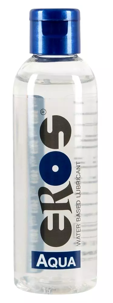 Eros Aqua Bottle Lubrikačný gél 50 ml Eros Aqua Bottle Lubrikačný gél 50 ml