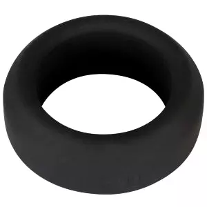 You2Toys Black Velvet Cock Ring