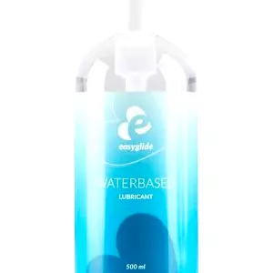 EasyGlide Lubrikačný gél Waterbased 500 ml
