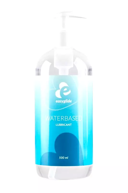 EasyGlide Lubrikačný gél Waterbased 500 ml EasyGlide Lubrikačný gél Waterbased 500 ml