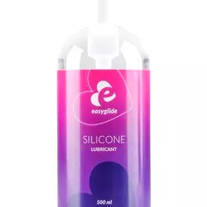 EasyGlide Lubrikačný gél Silicone 500 ml