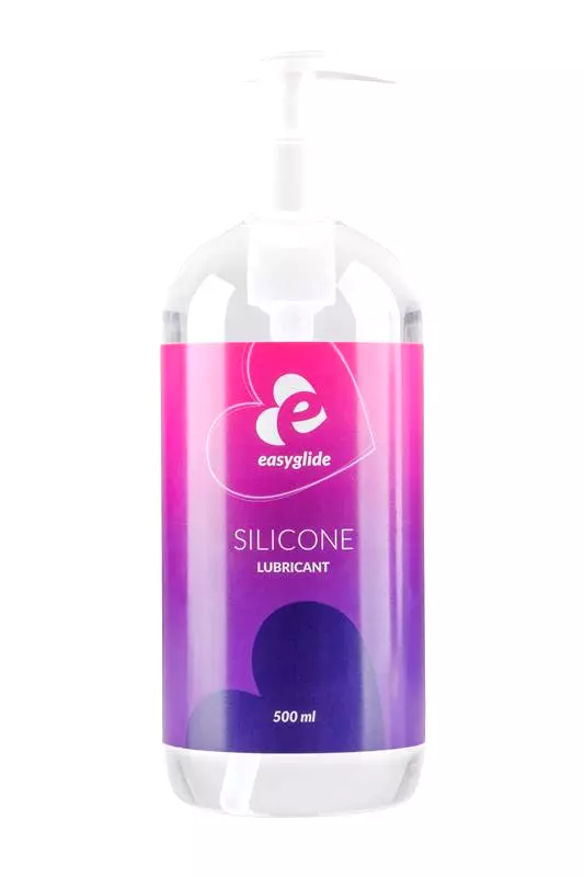 EasyGlide Lubrikačný gél Silicone 500 ml EasyGlide Lubrikačný gél Silicone 500 ml