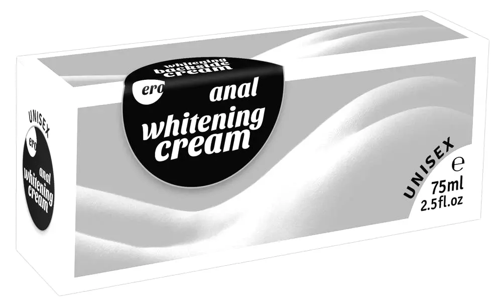 HOT anal whitening krém 75ml HOT anal whitening krém 75ml