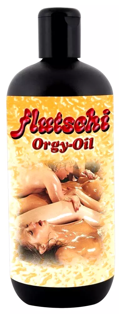 Flutschi Orgy-Oil Masážny olej 500 ml Flutschi Orgy-Oil Masážny olej 500 ml