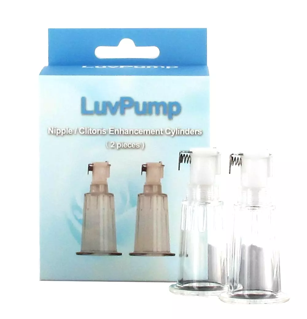 BOOM LuvPump príslušenstvo - prísavky vel. S - 2 ks BOOM LuvPump príslušenstvo - prísavky vel. S - 2 ks