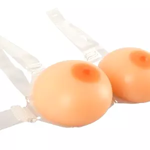 Cottelli umelé prsia 2 x 400 g