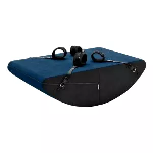 Liberator Scoop Rocker Blue