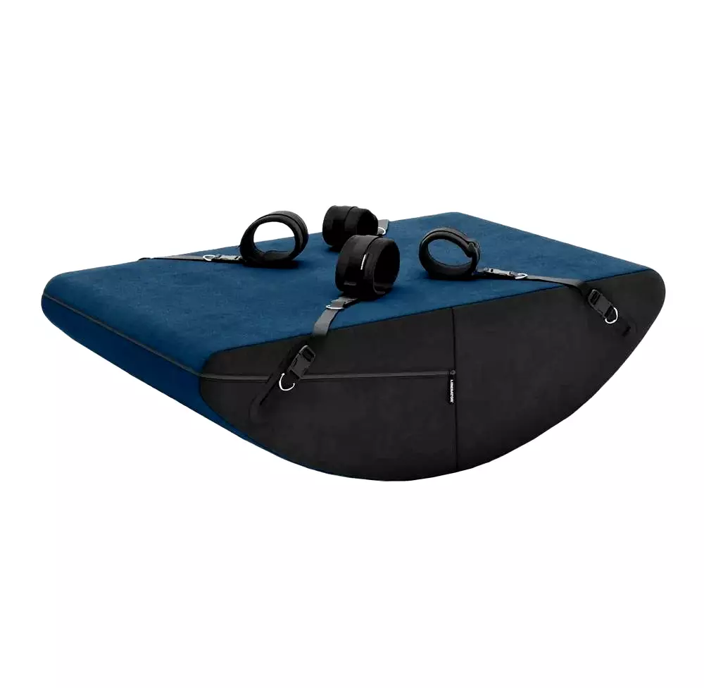 Liberator Scoop Rocker Blue Liberator Scoop Rocker Blue